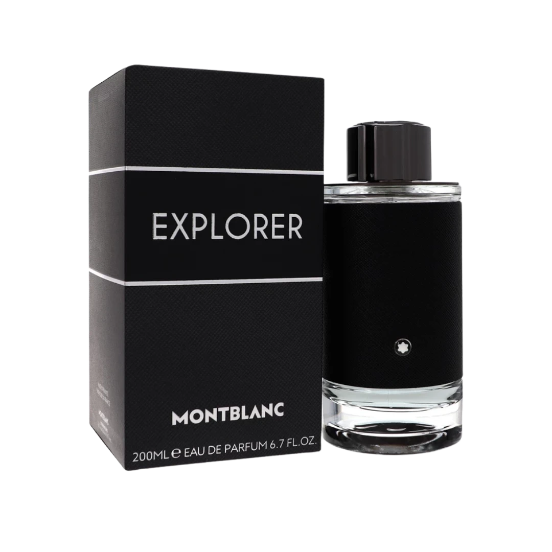 Explorer Eau de Parfum by Montblanc 6.8 OZ