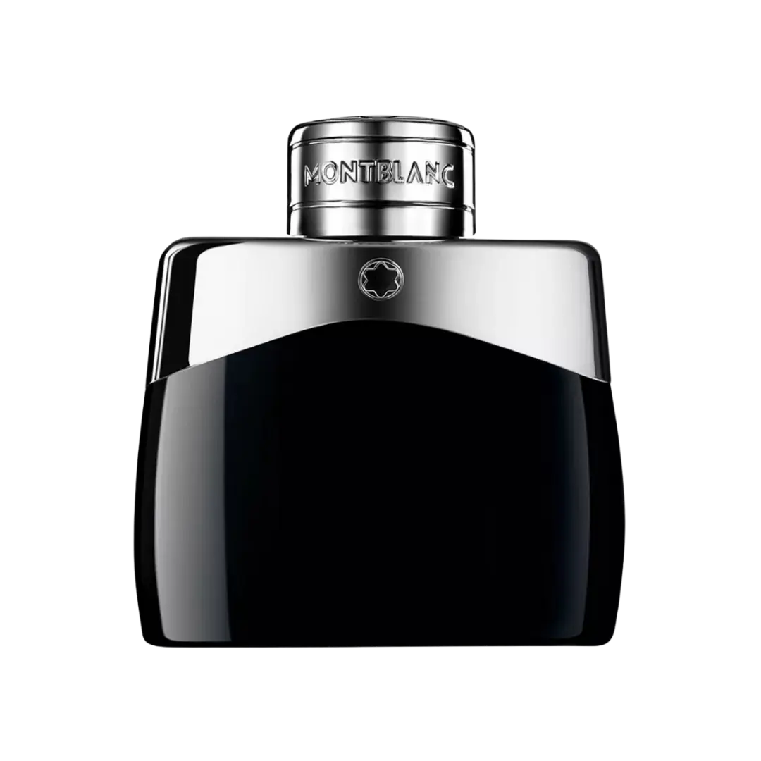 Mont Blanc Legend Eau de Toilette by Mont Blanc 1 OZ