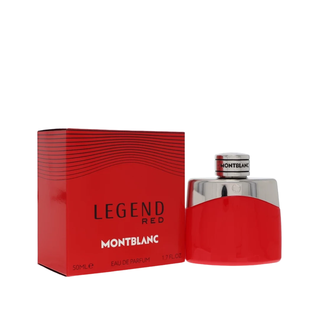 Legend Red Eau de Parfum by Montblanc 1.7 OZ