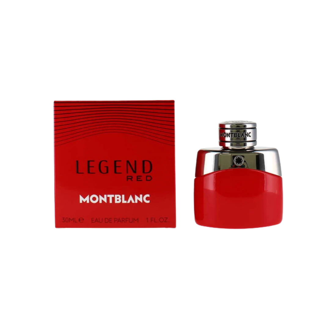 Legend Red Eau de Parfum by Montblanc 1OZ
