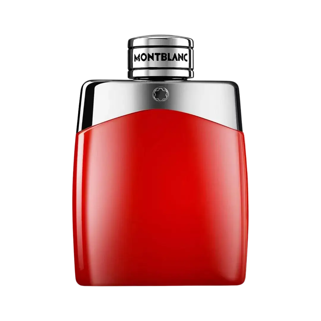 Legend Red Eau de Parfum by Montblanc 3.4 OZ
