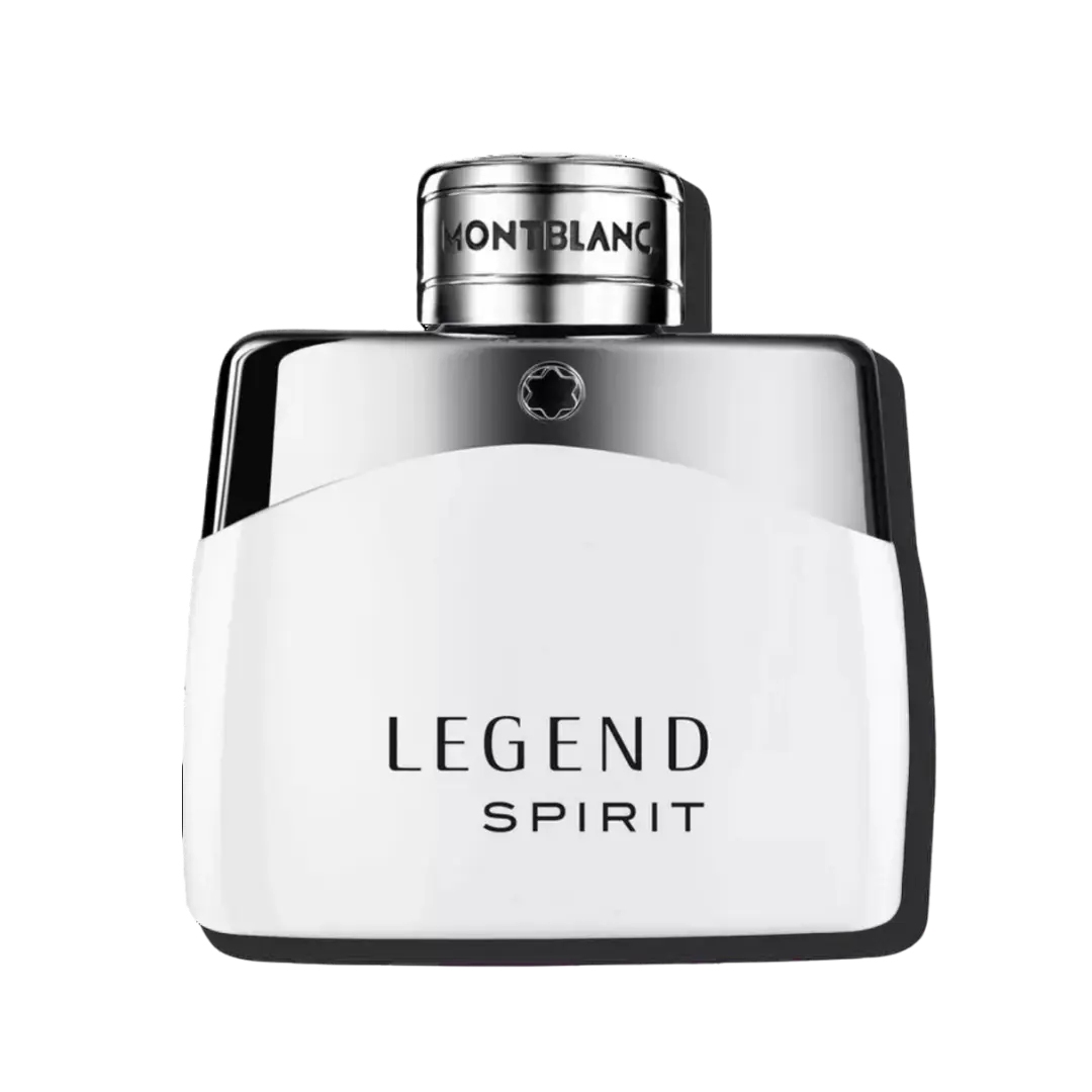 Legend Spirit Eau de Toilette by Montblanc 1.7 OZ