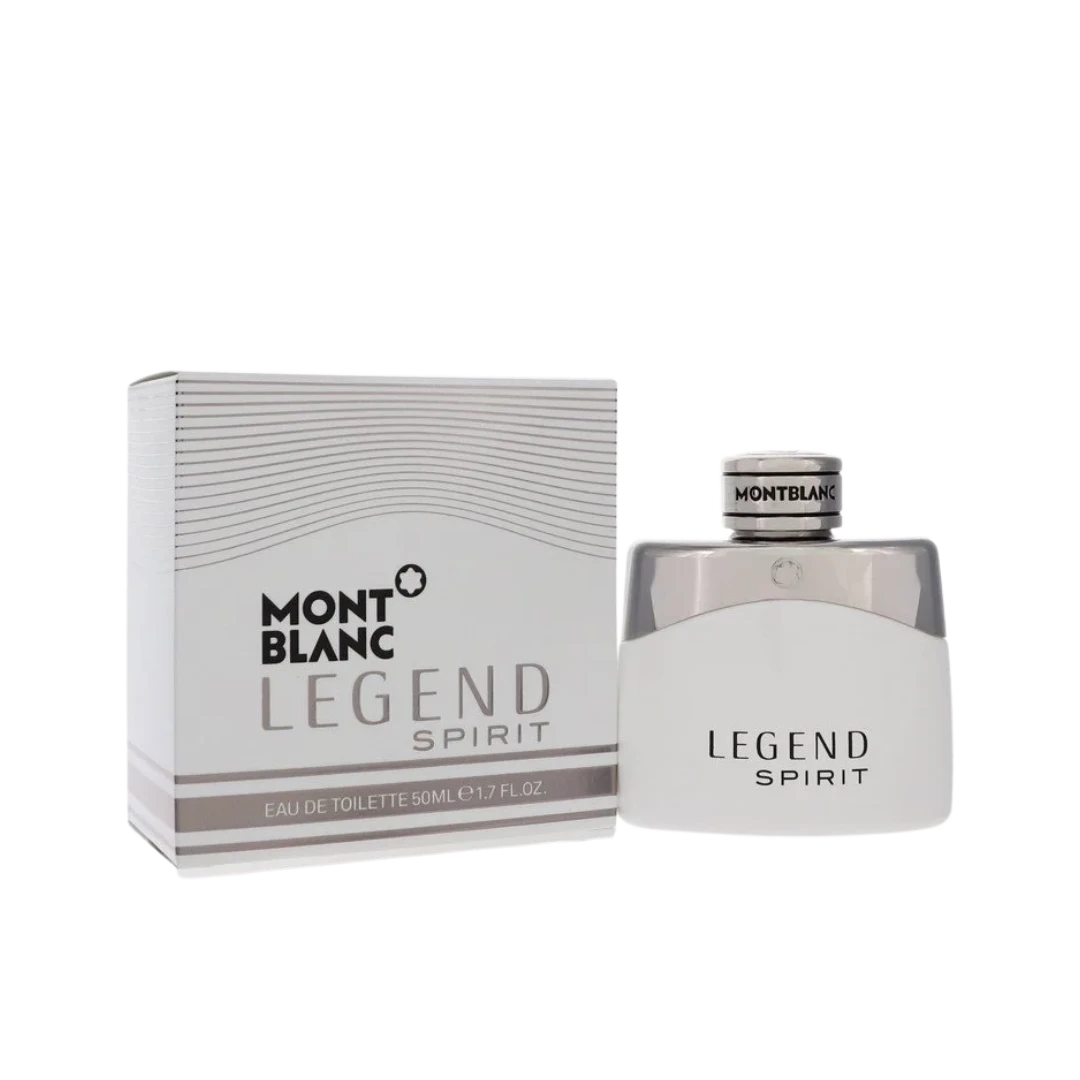 Legend Spirit Eau de Toilette by Montblanc 1.7 OZ