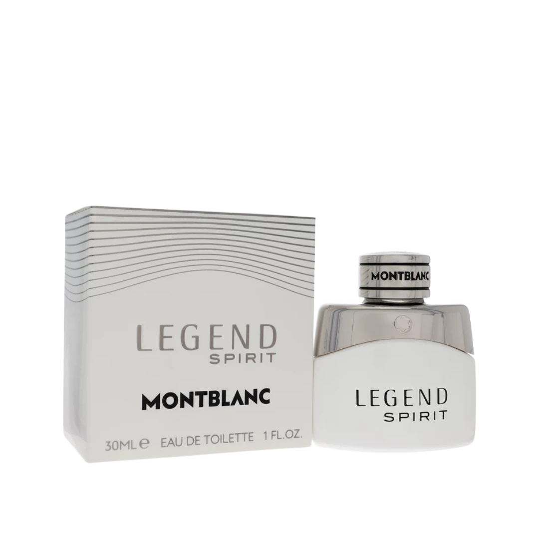 Legend Spirit Eau de Toilette by Montblanc 1 OZ