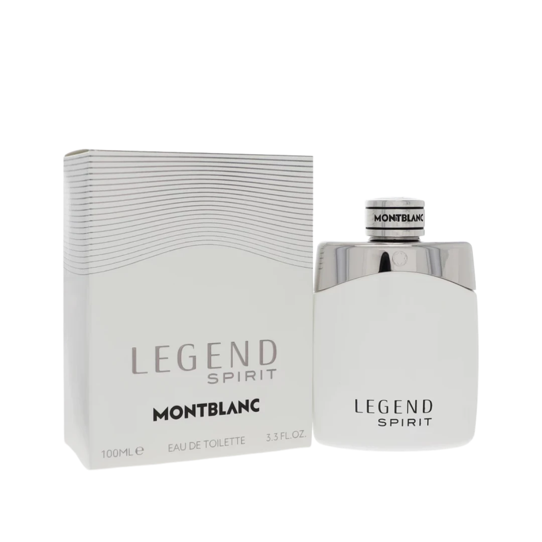 Legend Spirit Eau de Toilette by Montblanc 3.3 OZ