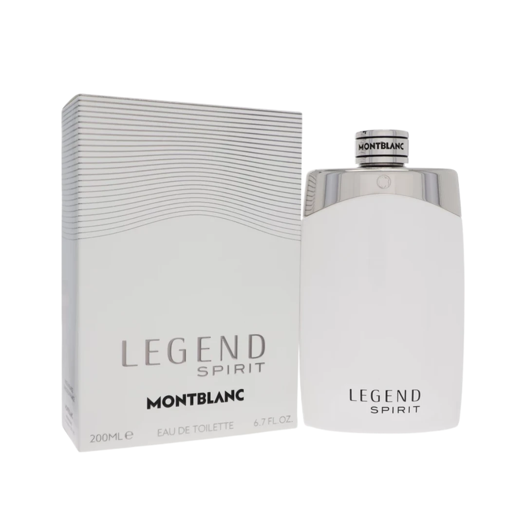 Legend Spirit Eau de Toilette by Montblanc 6.7 OZ