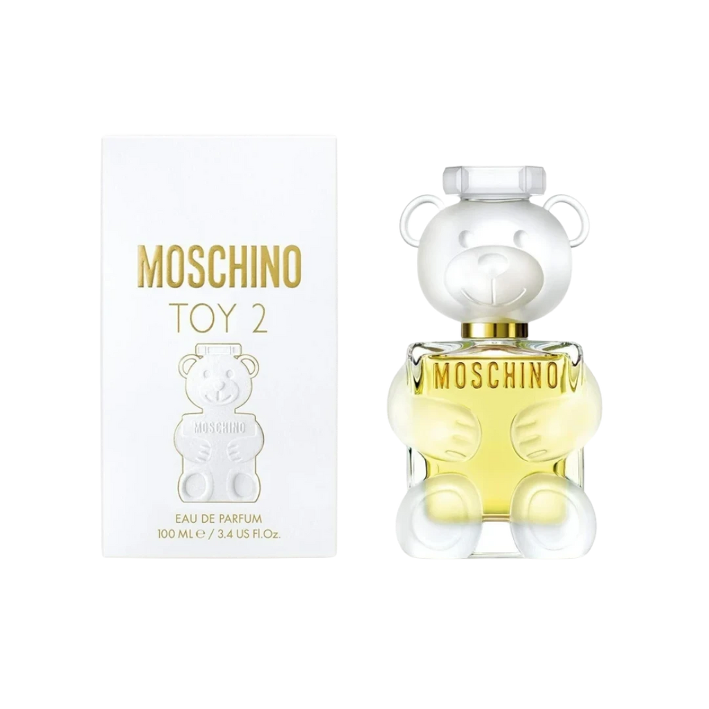 Moschino Toy 2 Eau de Parfum by Moschino 3.4 OZ