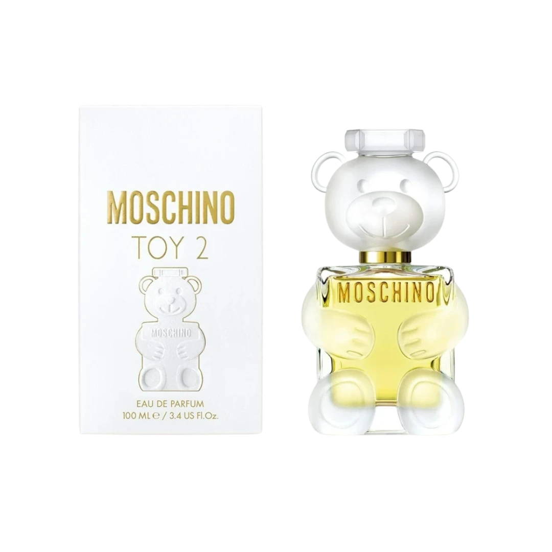 Moschino Toy 2 Eau de Parfum by Moschino 3.4 OZ