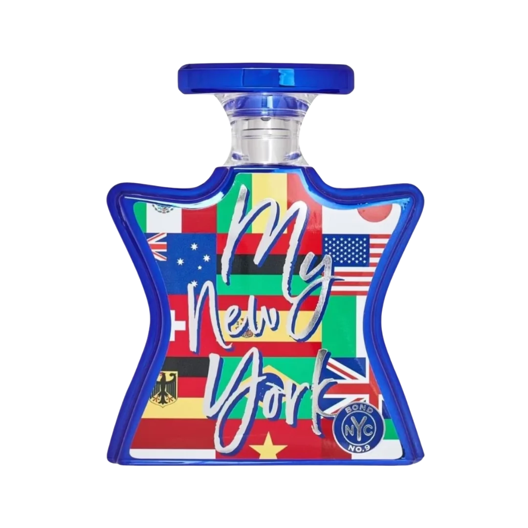 My New York Eau de Parfum by Bond NO.9 3.4 OZ
