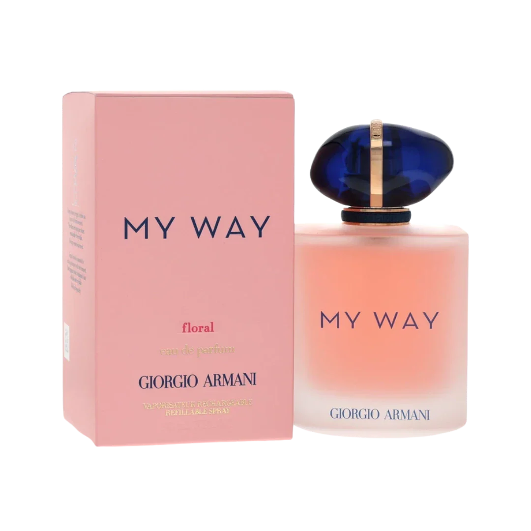 My Way Floral Eau de Parfum by Giorgio Armani 3 OZ