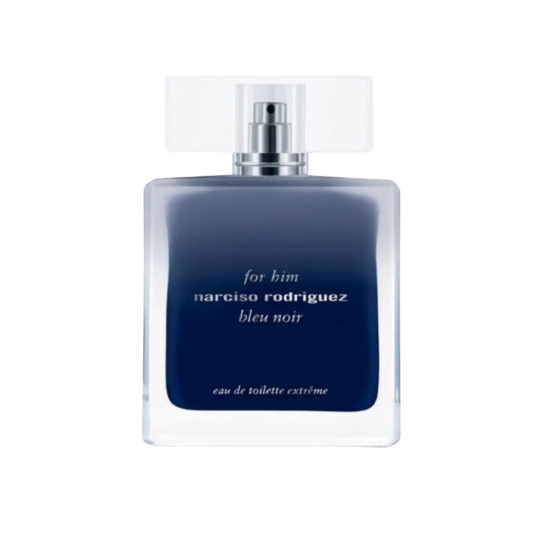 Narciso Rodriguez Bleu Noir Extreme Eau de Toilette by Narciso Rodriguez 3.3 OZ