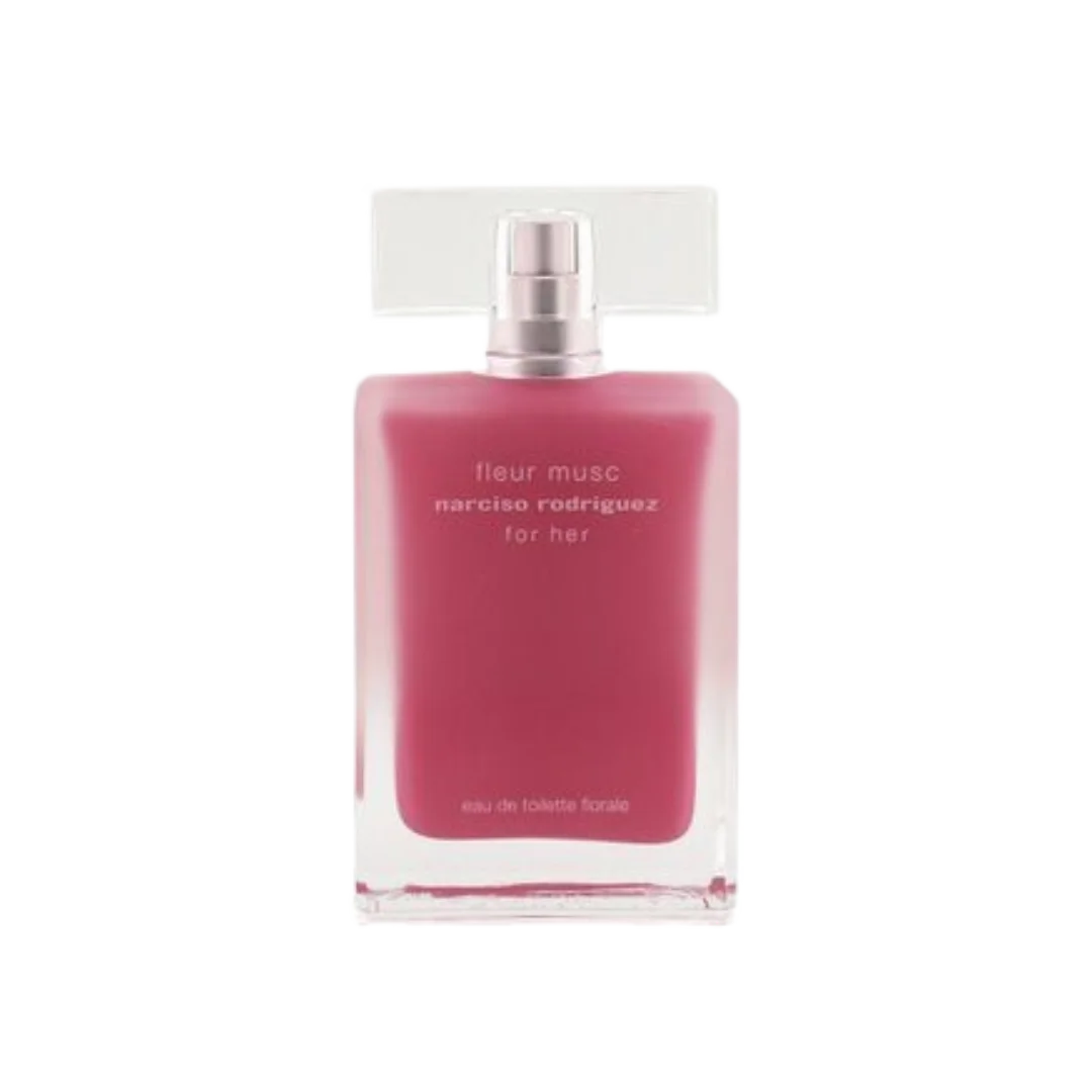 Narciso Rodriguez Fleur Musc by Narciso Rodriguez EDT FLORALE SPRAY 1.6 OZ