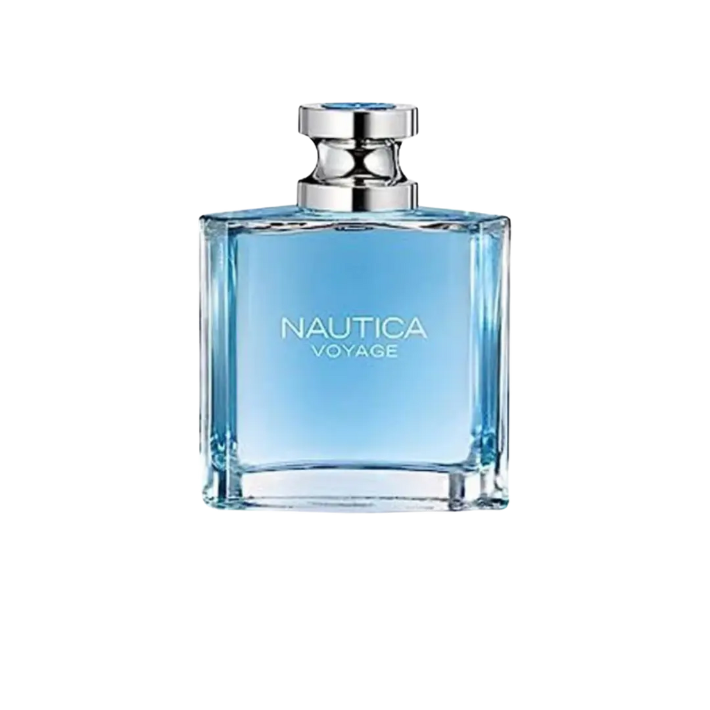 Nautica Voyage Eau de Toilette by Nautica Bottle