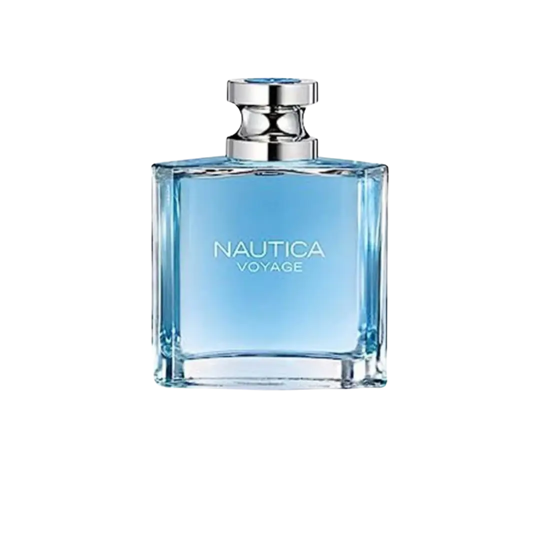 Nautica Voyage Eau de Toilette by Nautica 3.4 OZ