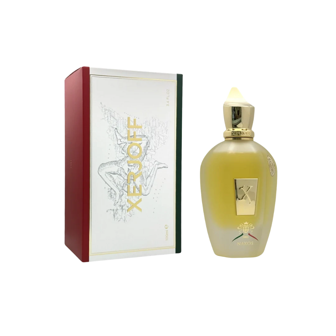 Naxos Eau De Parfum by Xerjoff 3.4 OZ