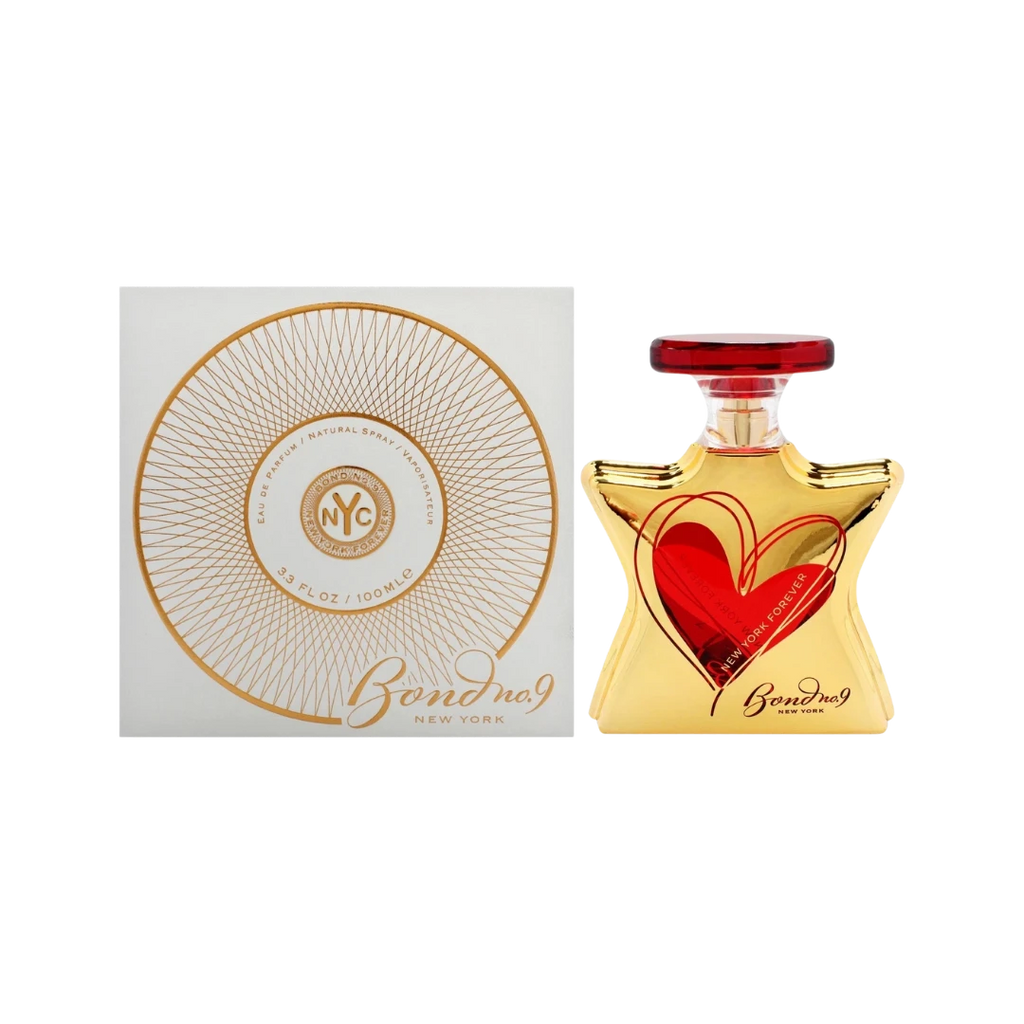 New York Forever Eau de Parfum by Bond NO.9 3.3 OZ