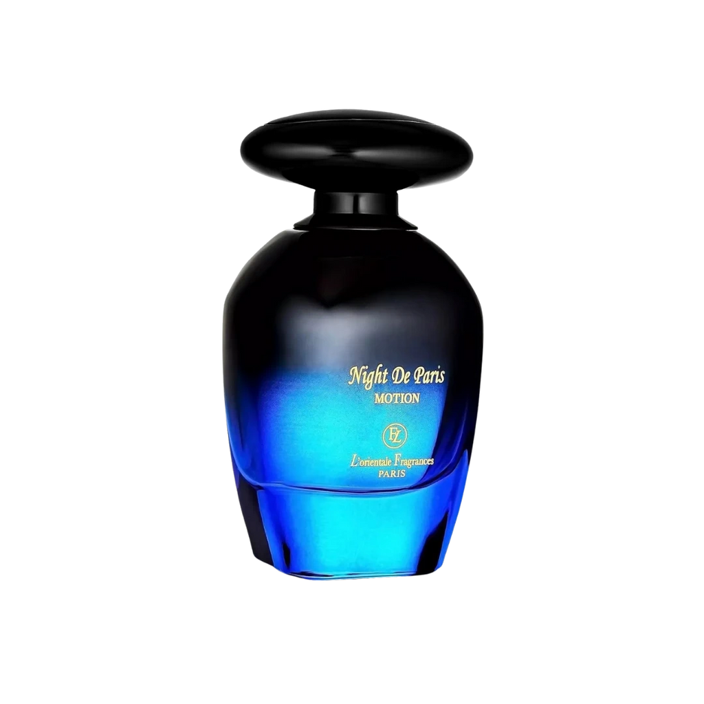 Night De Paris Motion Eau de Parfum by L'Oriental Bottle