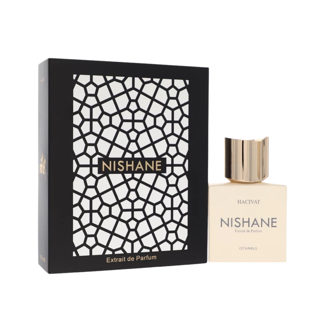 Nishane Hacivat Extrait de Parfum by Nishane 1.7 OZ