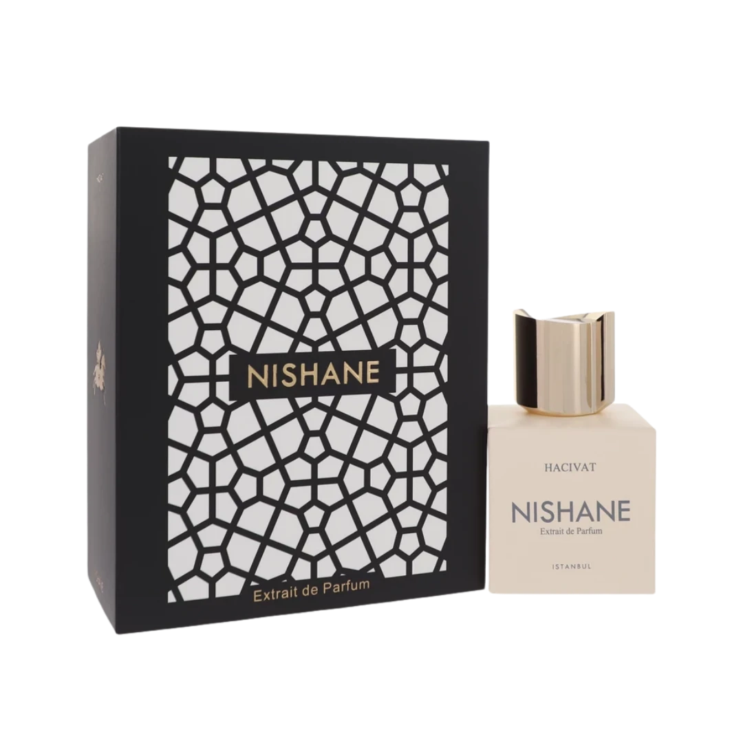 Nishane Hacivat Extrait de Parfum by Nishane 3.4 OZ