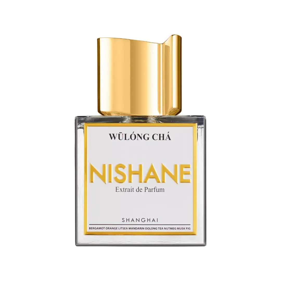 Nishane Wulong Cha Extrait de Parfum by Nishane 1.7 OZ