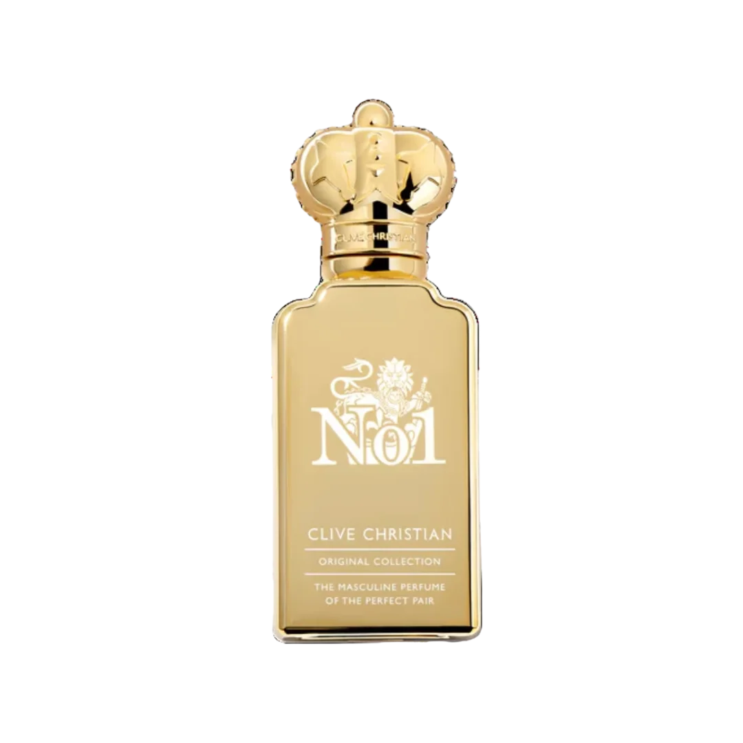 No1 Masculine Eau De Parfum by Clive Christian 1.69 OZ