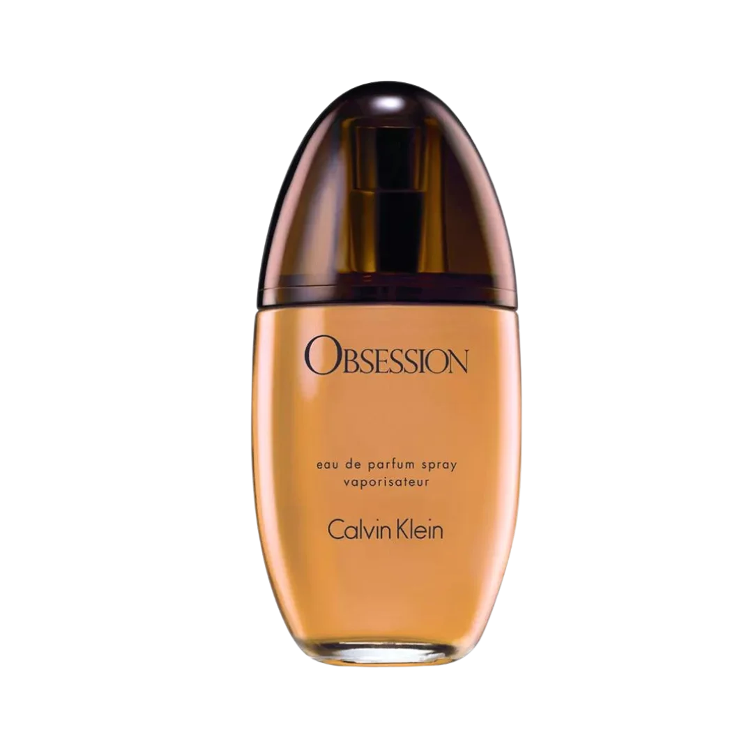 Obsession by Calvin Klein eau de parfum 3.4 OZ
