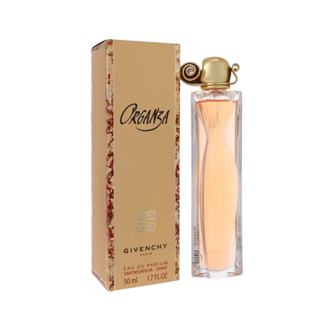 Organza by Givenchy eau de parfum 1.7 OZ