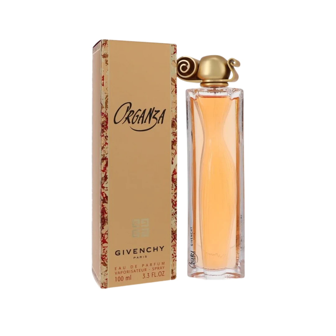 Organza by Givenchy eau de parfum 3.3 OZ