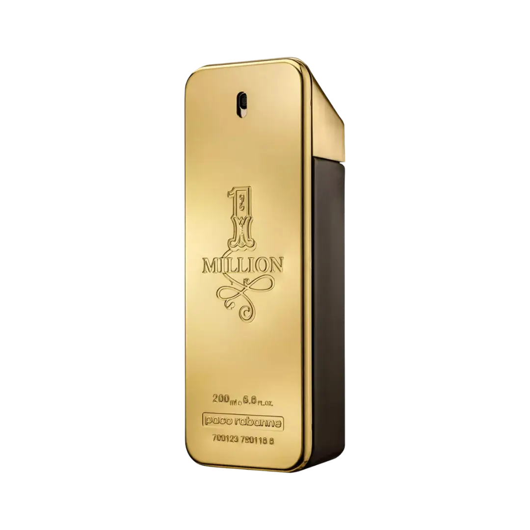 Paco Rabanne 1 Million Eau de Toilette by Paco Rabanne 6.8 OZ