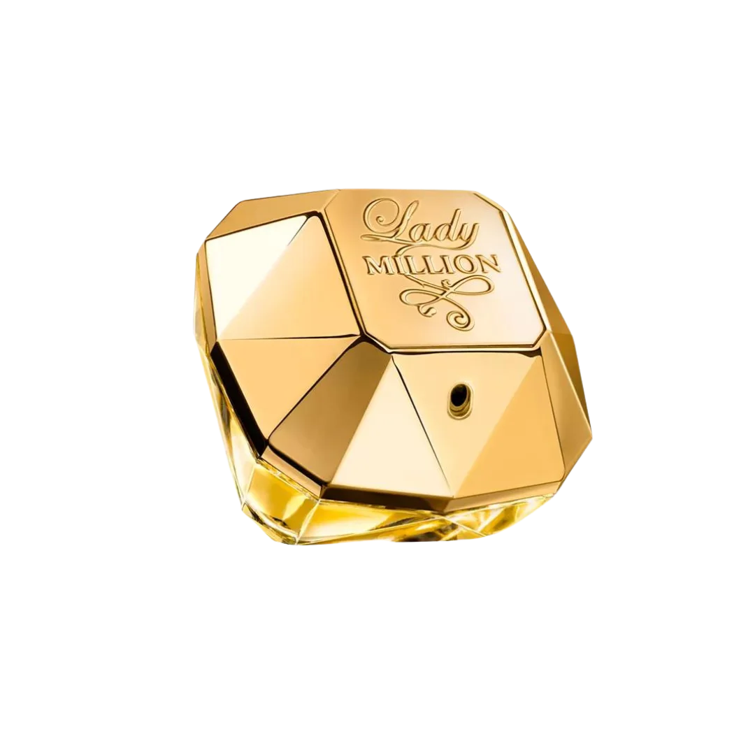 Paco Rabanne Lady Million by Paco Rabanne eau de parfum 2.7 OZ