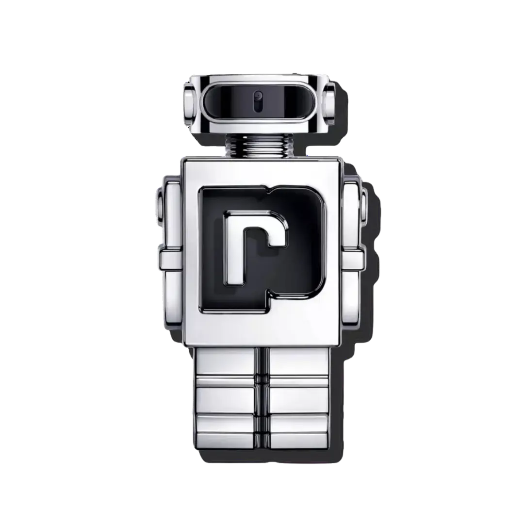 Paco Rabanne Phantom Eau de Toilette by Paco Rabanne 5 OZ