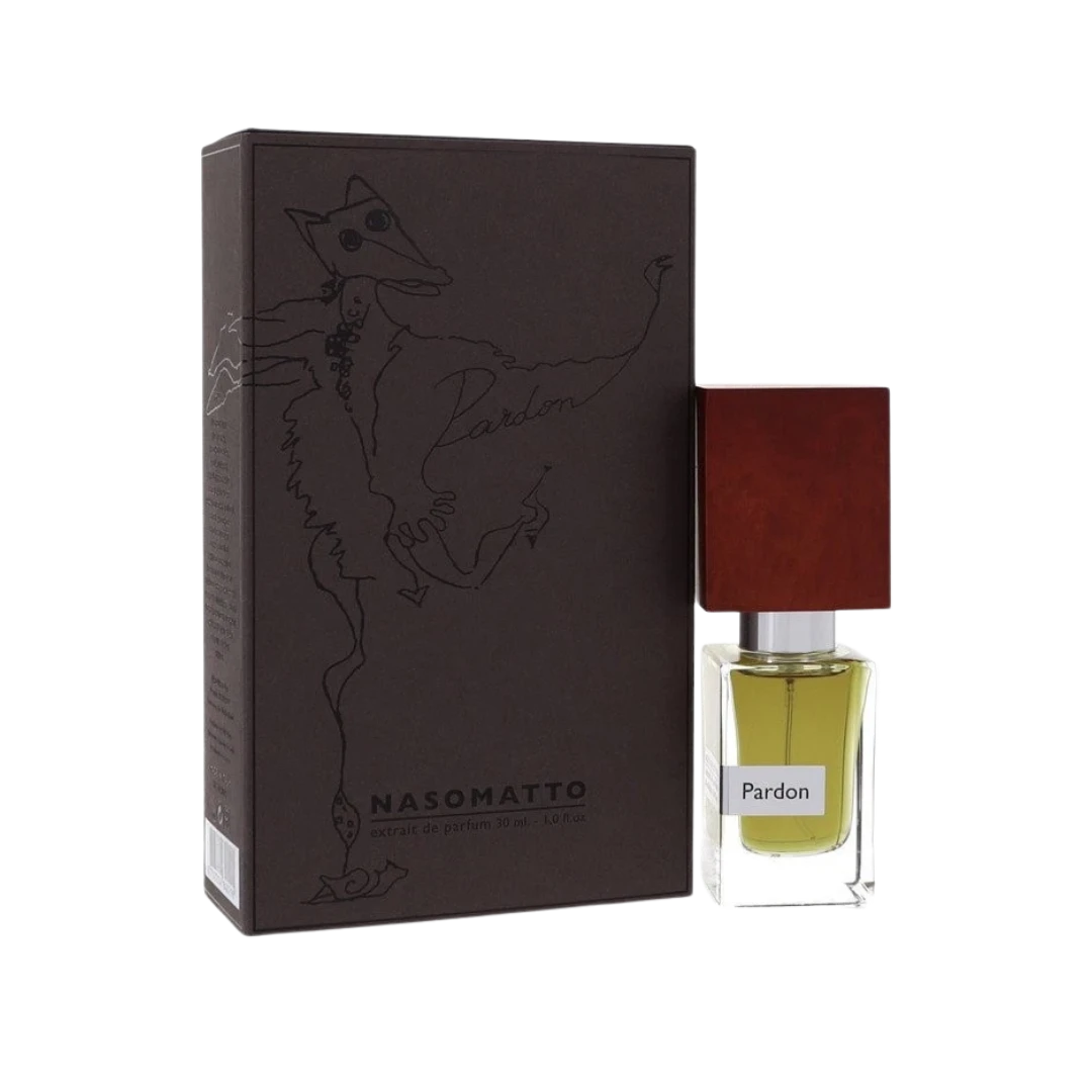 Pardon Extrait De Parfum by Nasomatto 1.0 OZ