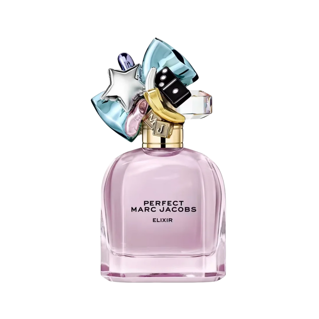 Perfect Elixir Eau De Parfum by Marc Jacobs Bottle