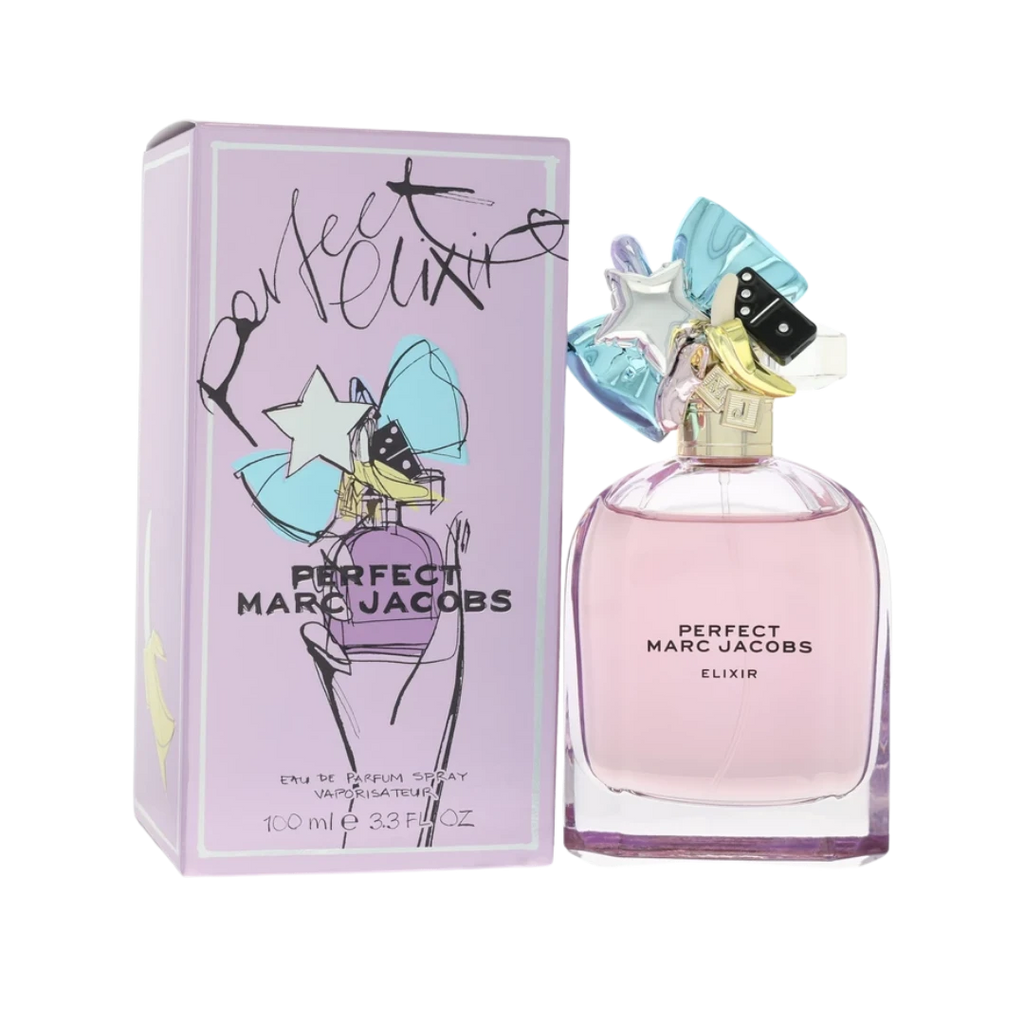 Perfect Elixir Eau De Parfum by Marc Jacobs 3.3 OZ