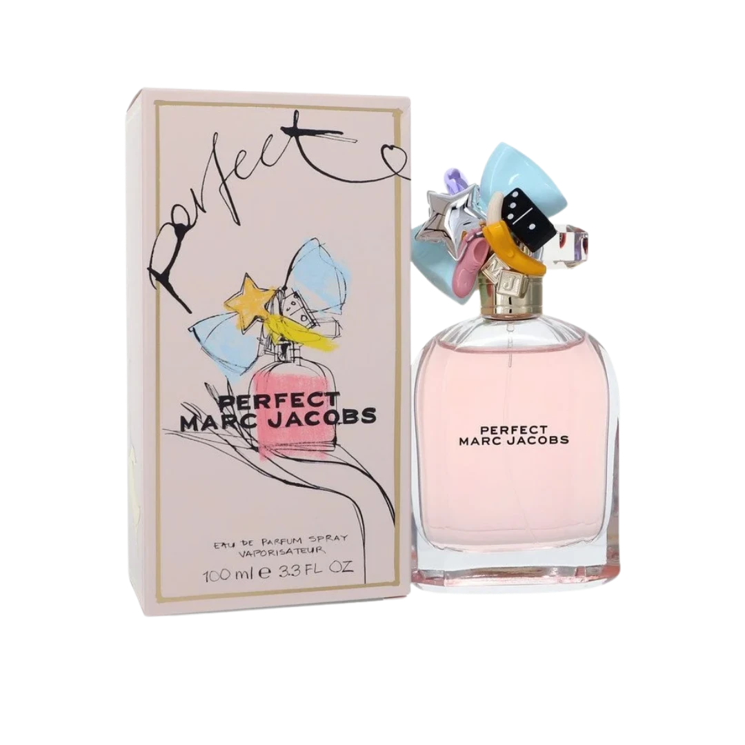 Perfect by Marc Jacobs eau de parfum 3.4 OZ