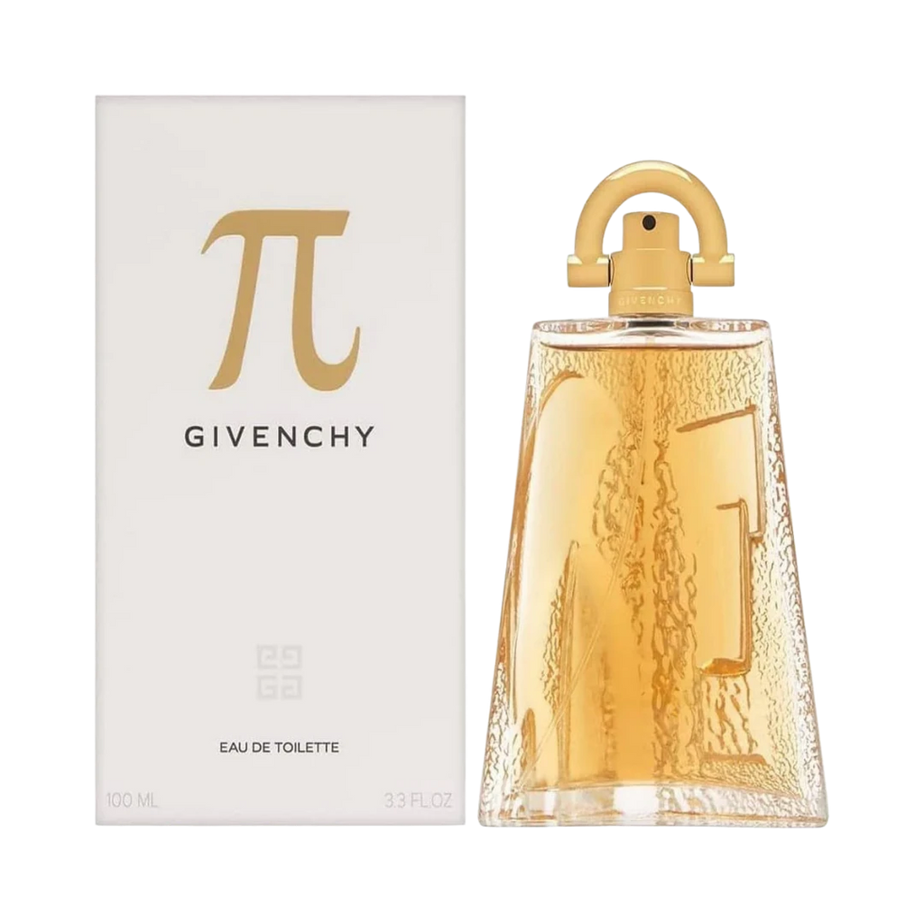 Pi Eau de Toilette by Givenchy 3.3 OZ