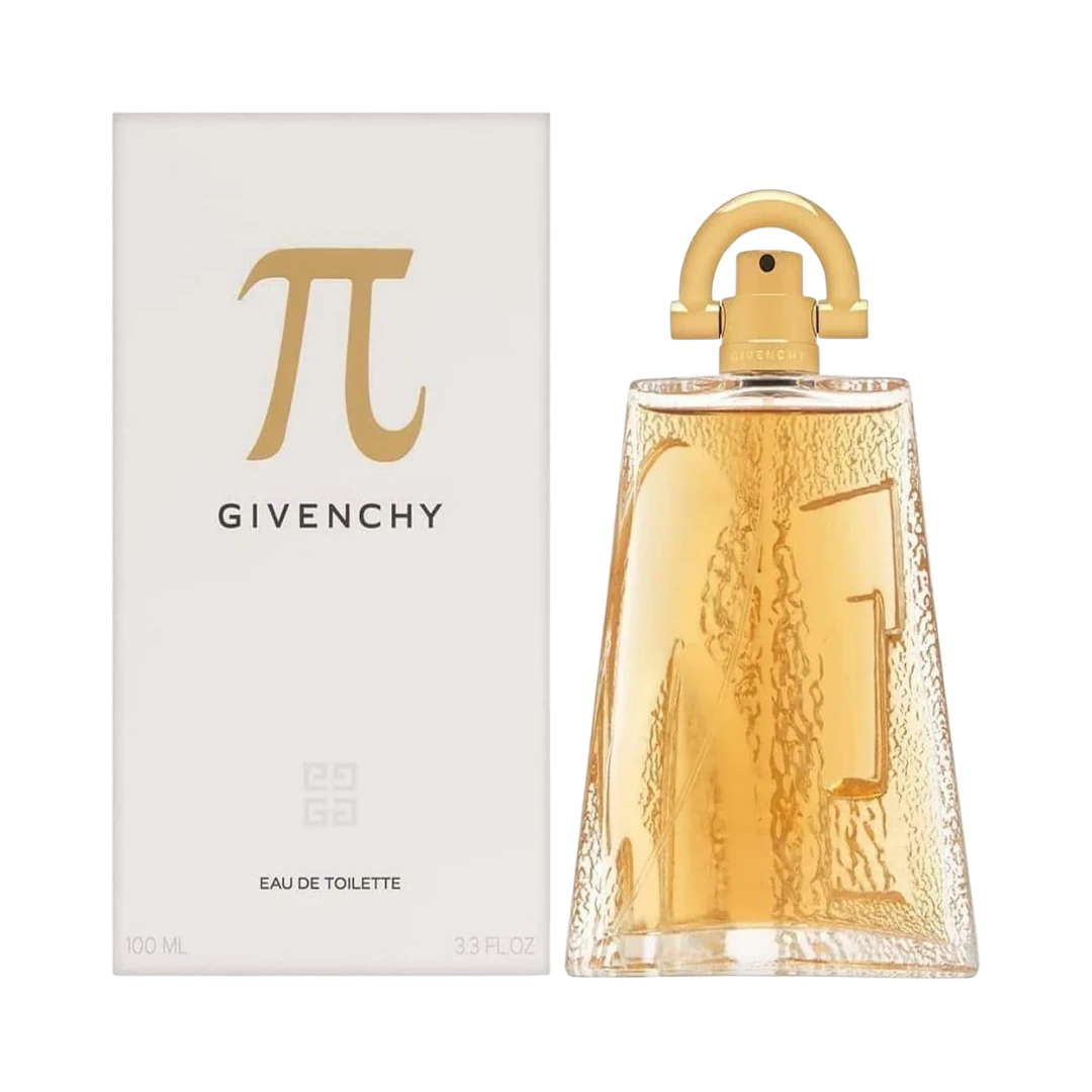 Pi Eau de Toilette by Givenchy 3.3 OZ