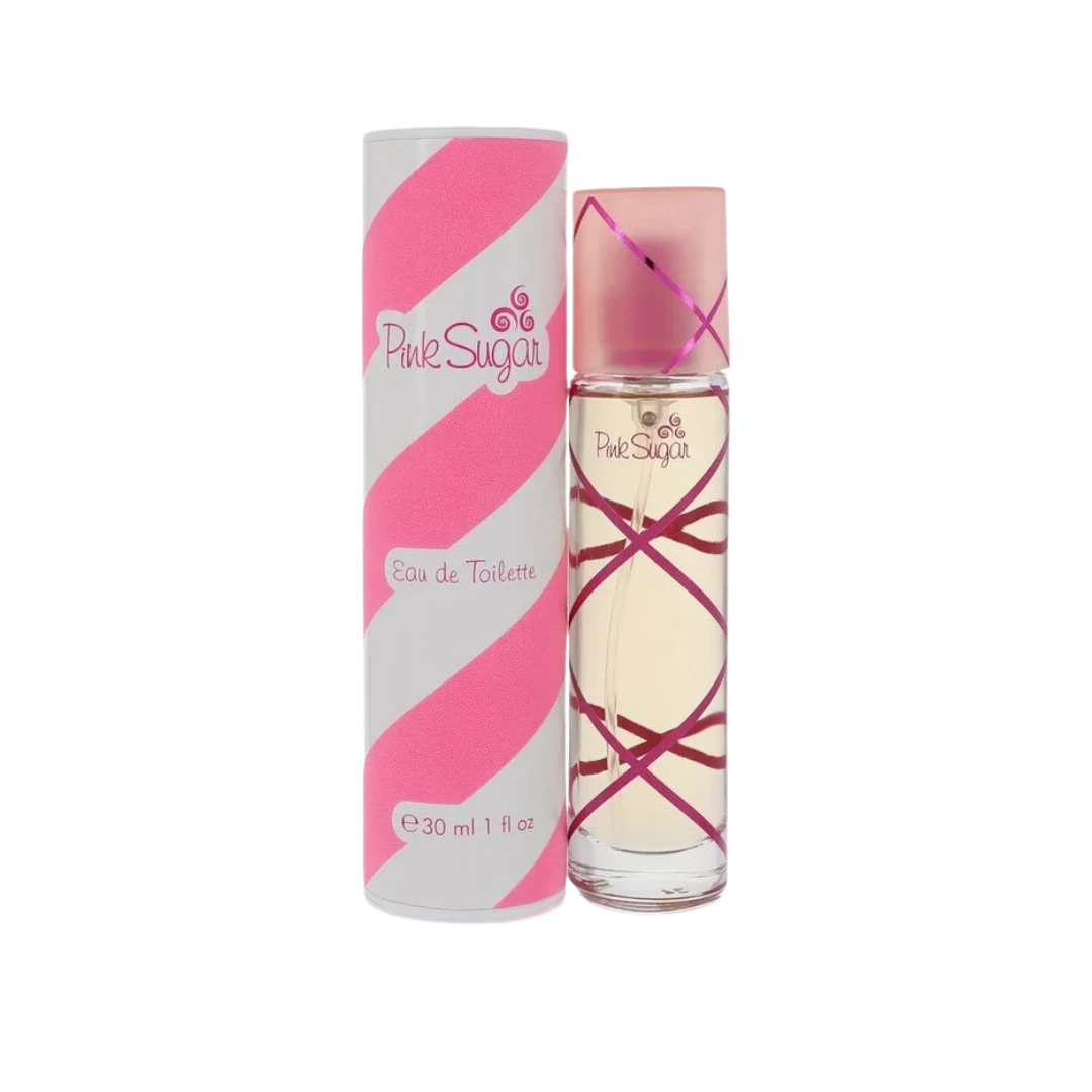 Pink Sugar by Aquolina EDT 1 OZ