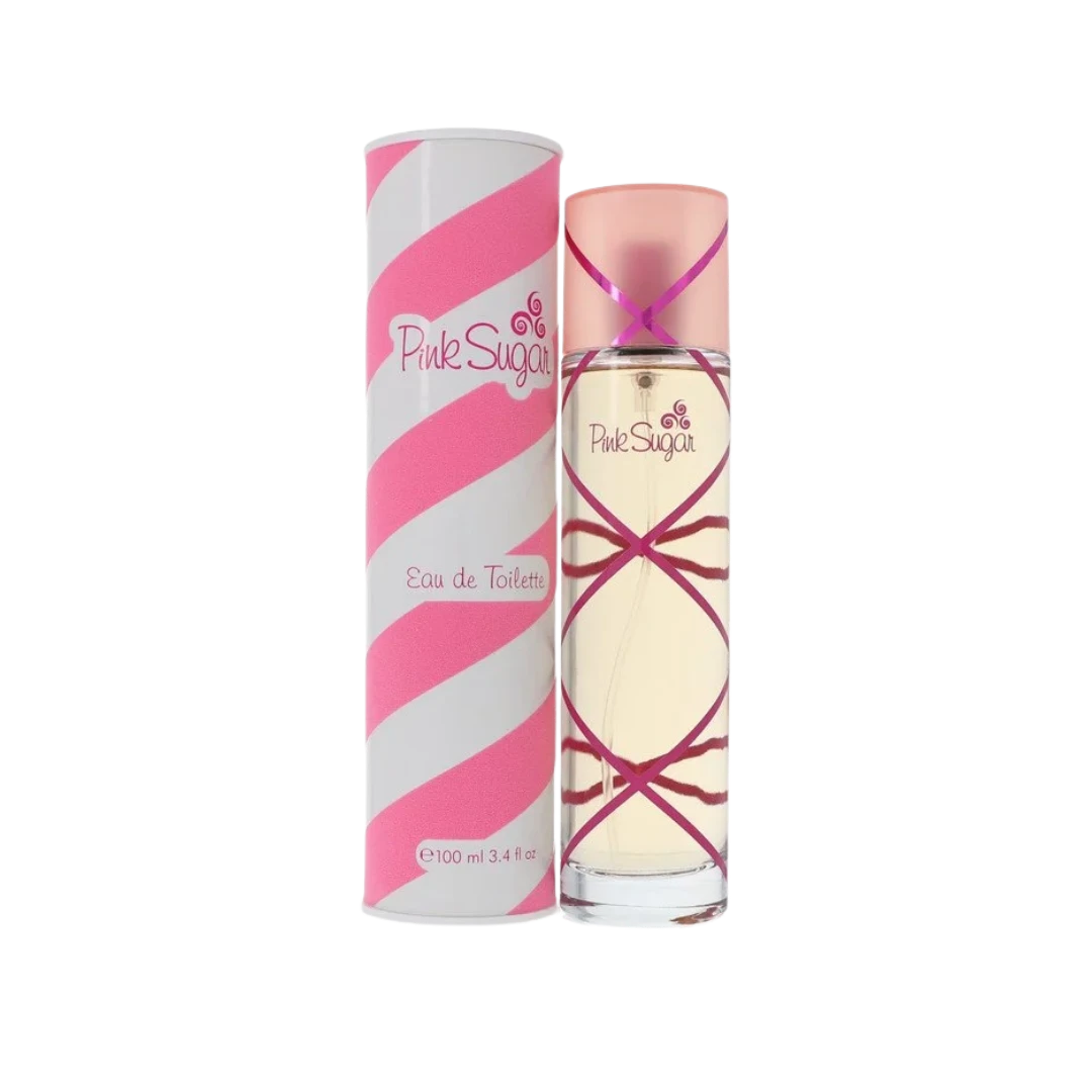 Pink Sugar by Aquolina EDT 3.4 OZ