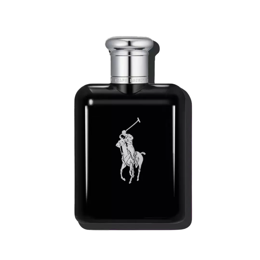 Polo Black Eau de Toilette by Ralph Lauren 1.3 OZ