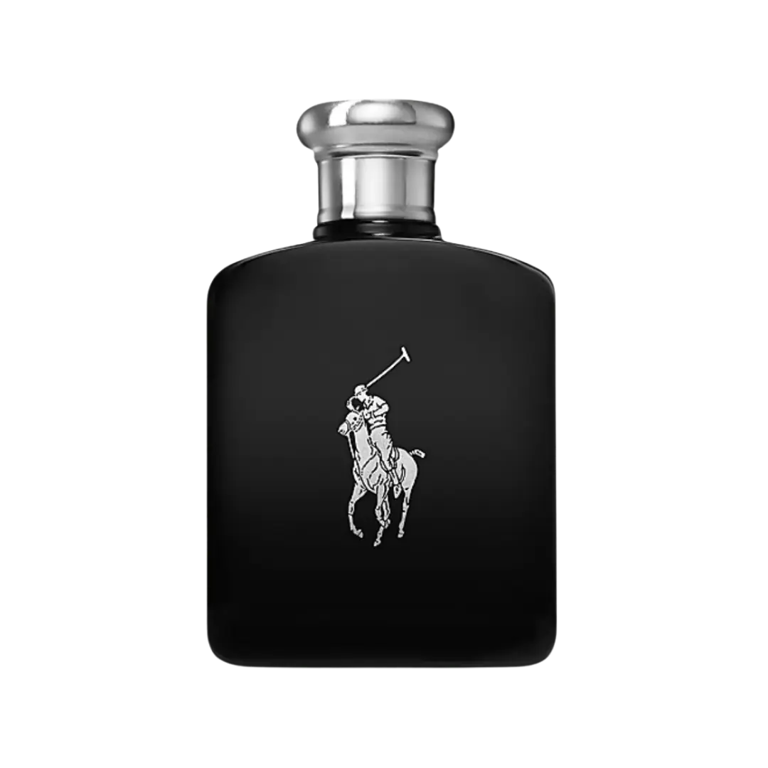 Polo Black Eau de Toilette by Ralph Lauren 2.5 OZ
