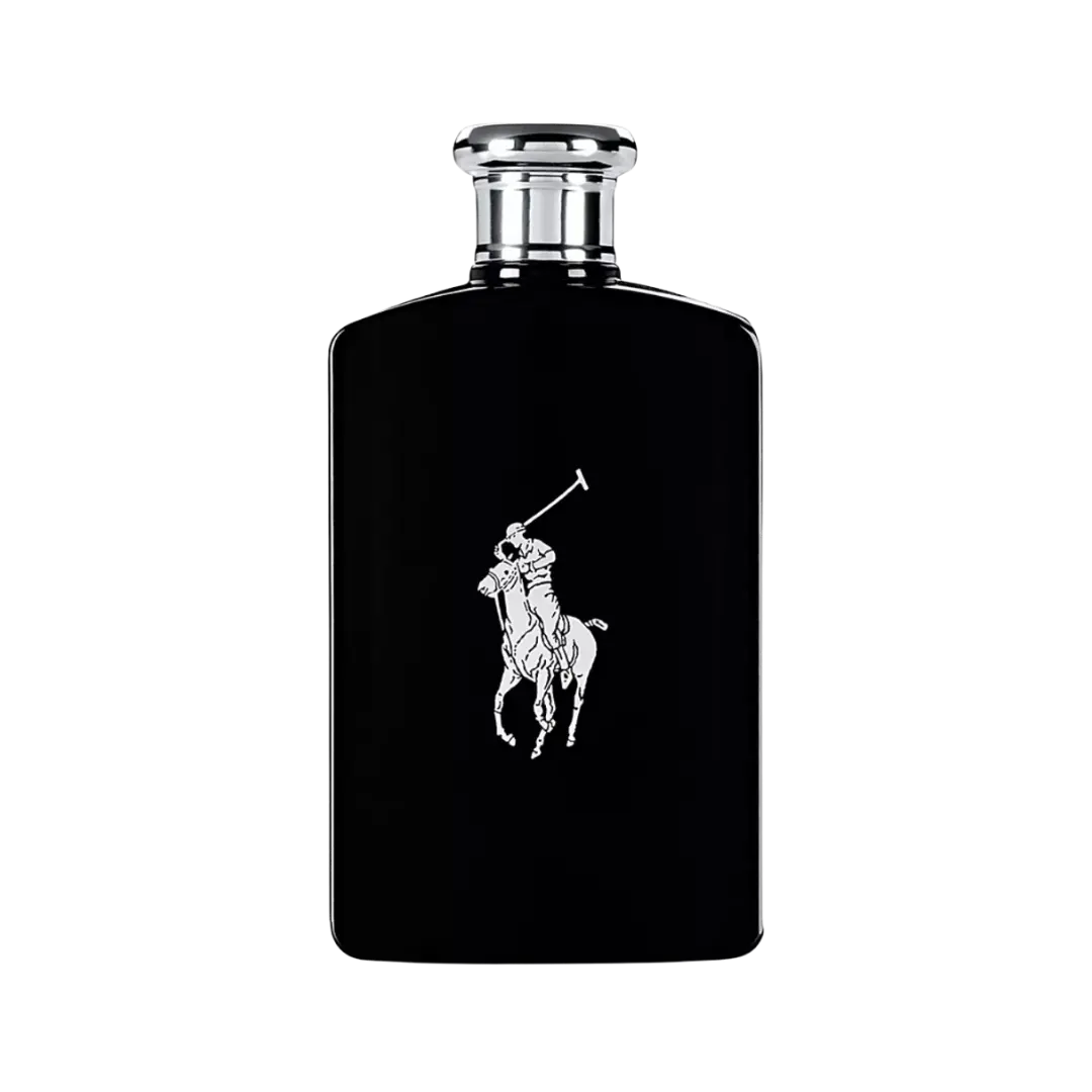 Polo Black Eau de Toilette by Ralph Lauren 6.7 OZ
