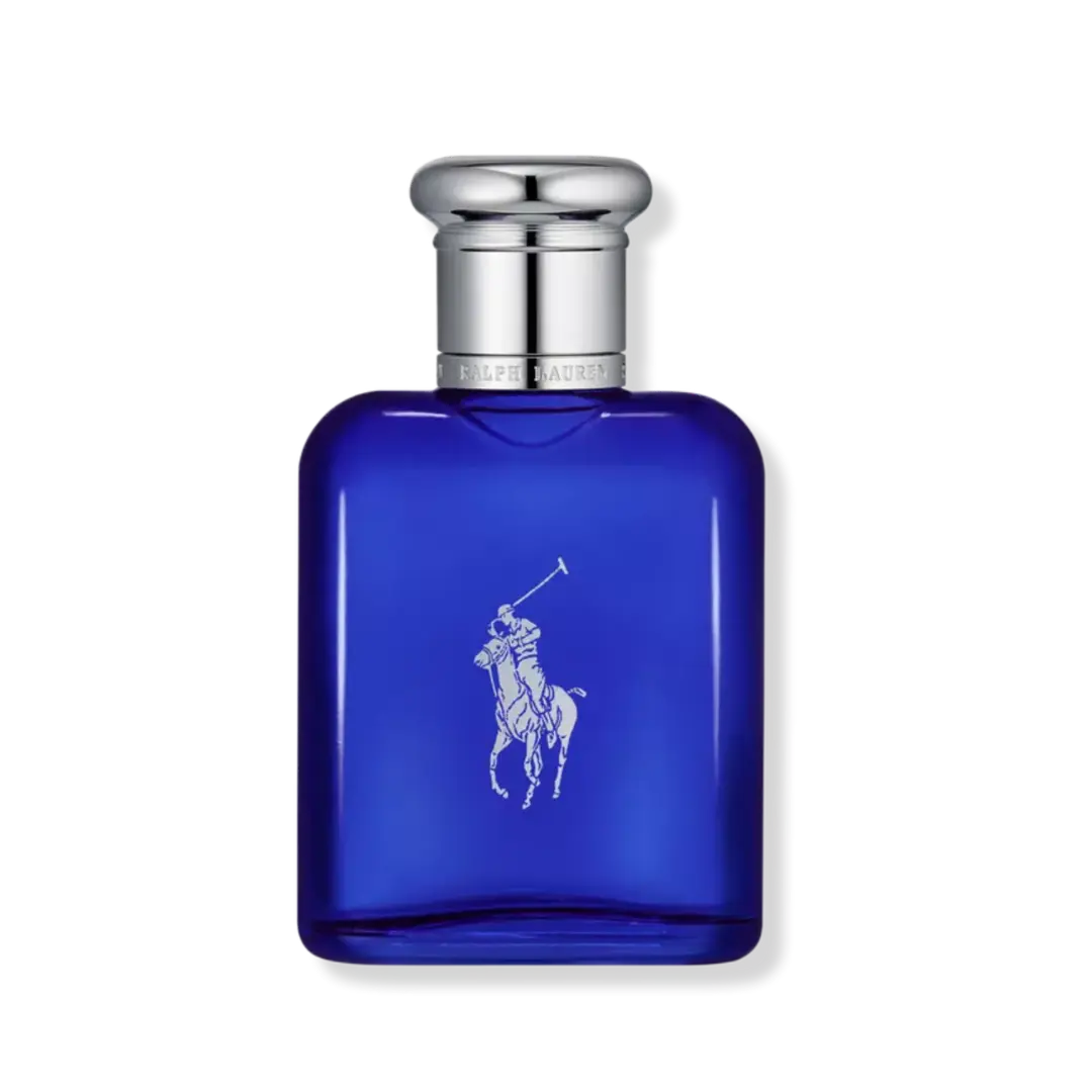 Polo Blue Eau de Parfum by Ralph Lauren 2.5 OZ