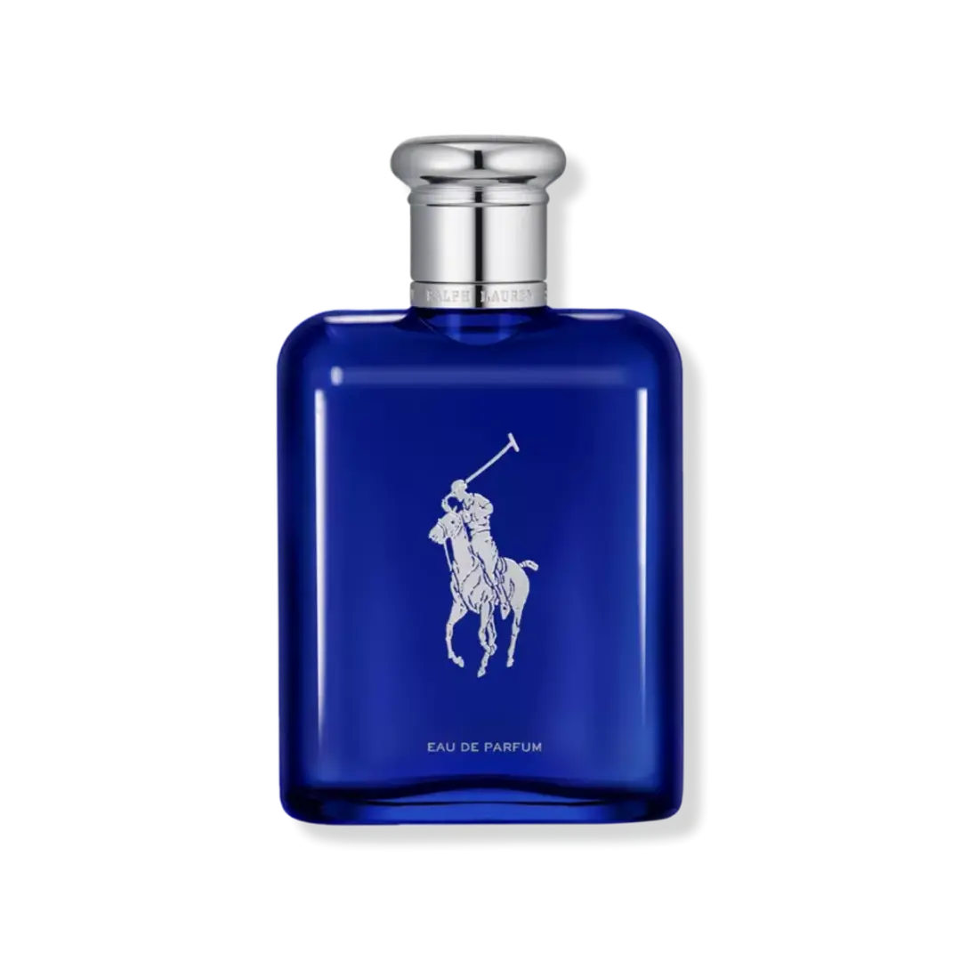 Polo Blue Eau de Parfum by Ralph Lauren 4.2 OZ