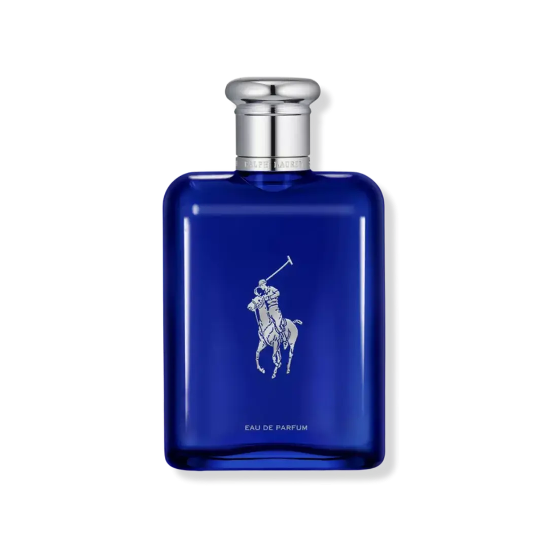 Polo Blue Eau de Parfum by Ralph Lauren 6.7 OZ