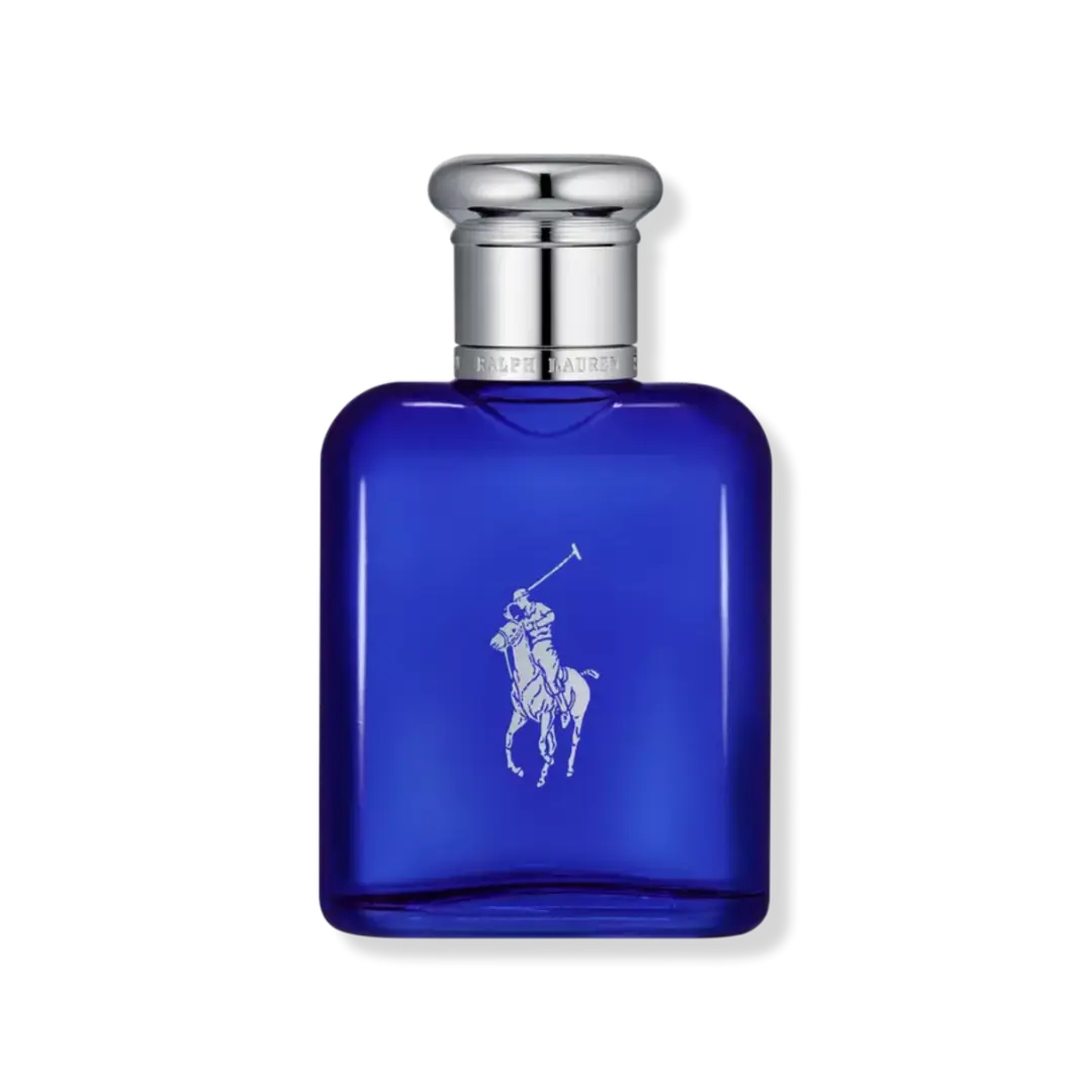Polo Blue Eau de Toilette by Ralph Lauren 1.3 OZ
