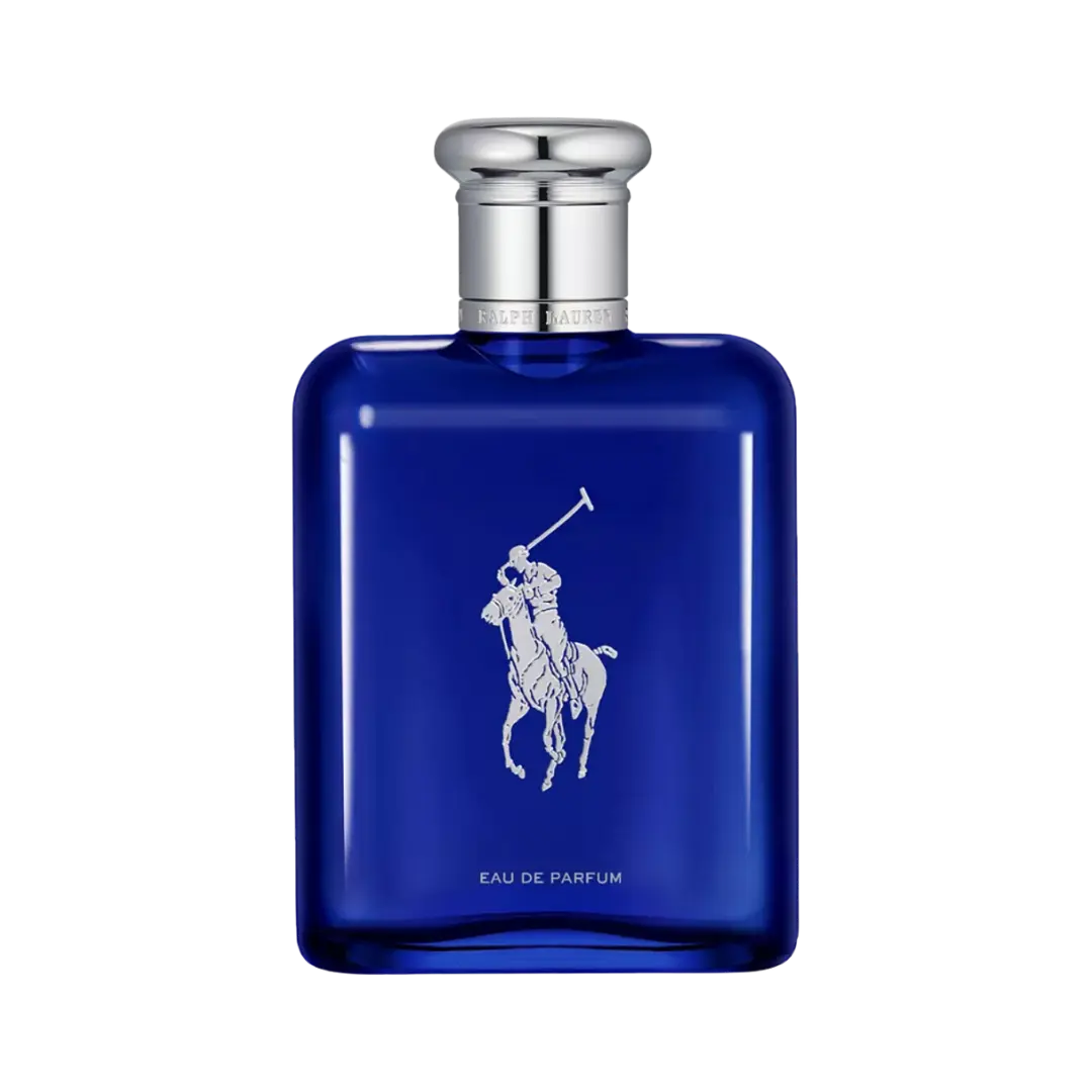 Polo Blue Eau de Toilette by Ralph Lauren 4.2 OZ