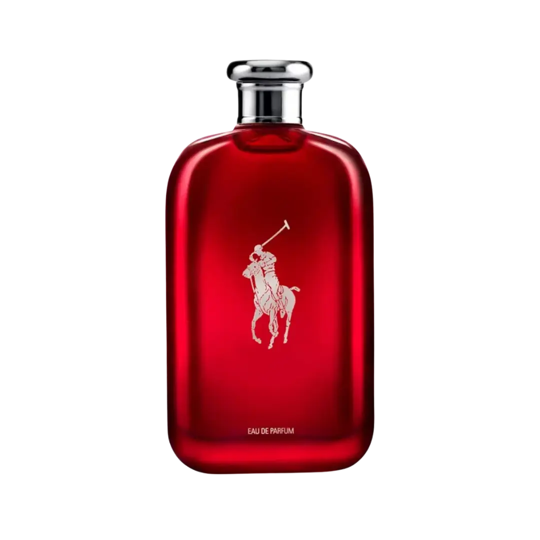 Polo Red Eau de Parfum by Ralph Lauren 6.7 OZ