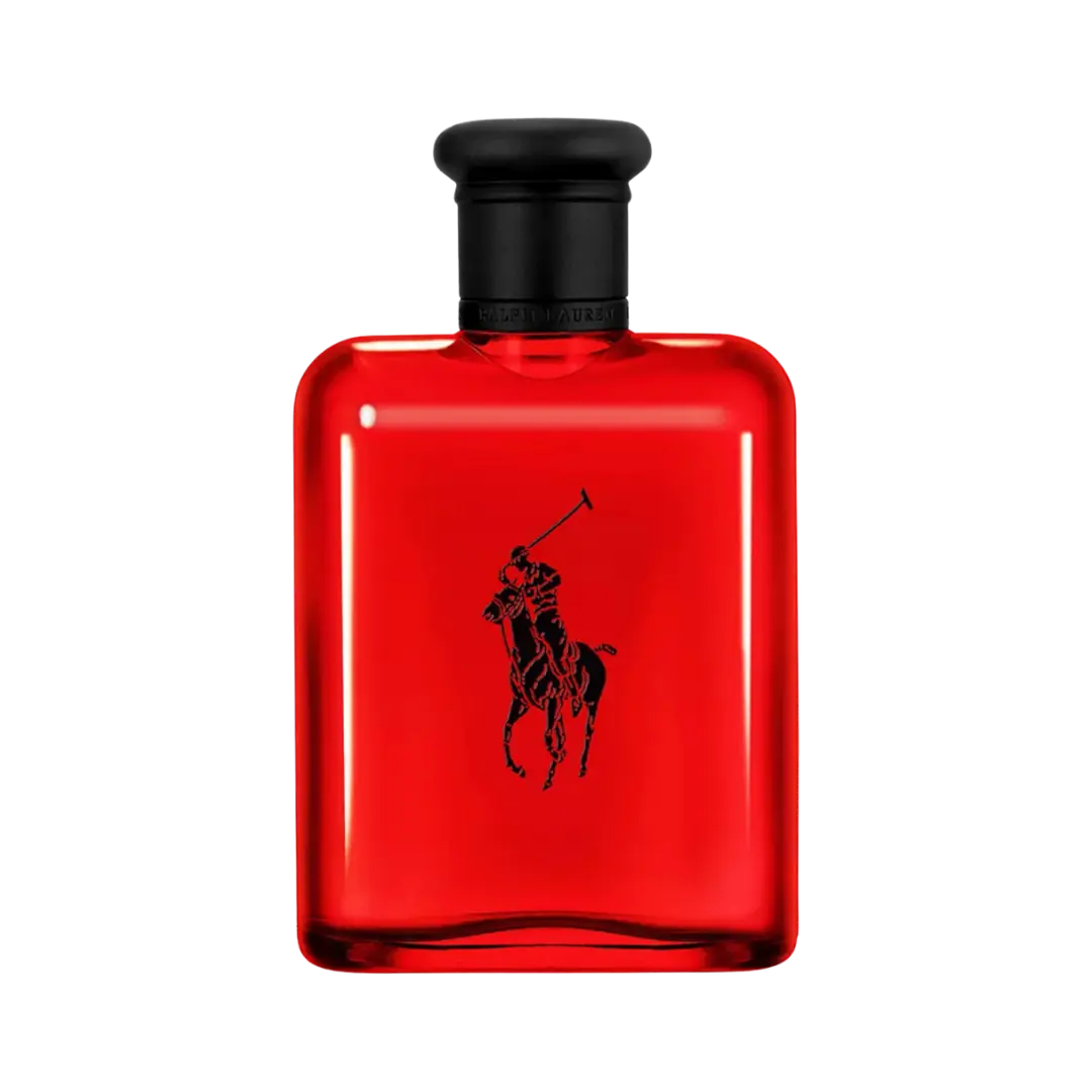 Polo Red Eau de Toilette by Ralph Lauren 4.2 OZ