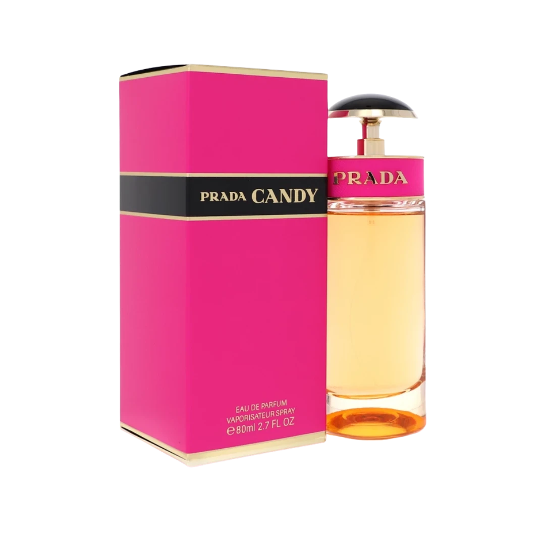 Prada Candy by Prada eau de parfum 2.7 OZ